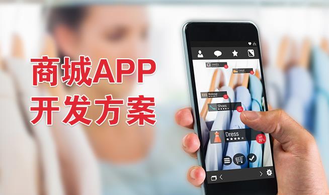 APP开发软件：商城app软件开发制作大概多少钱